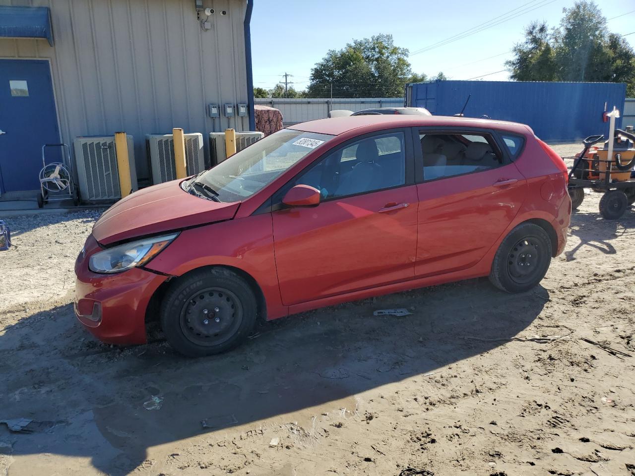 2016 HYUNDAI ACCENT