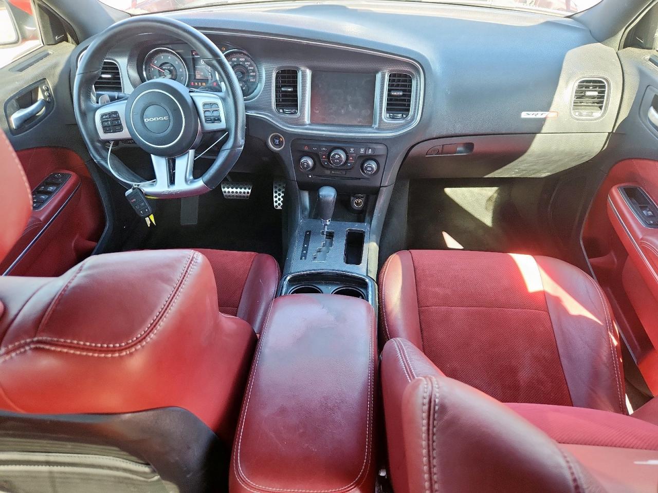 2013 DODGE CHARGER