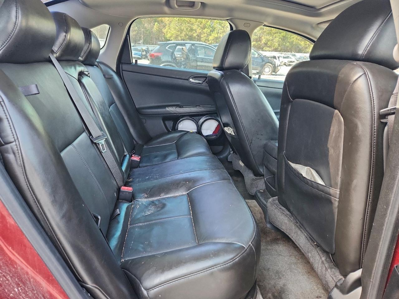 2009 CHEVROLET IMPALA