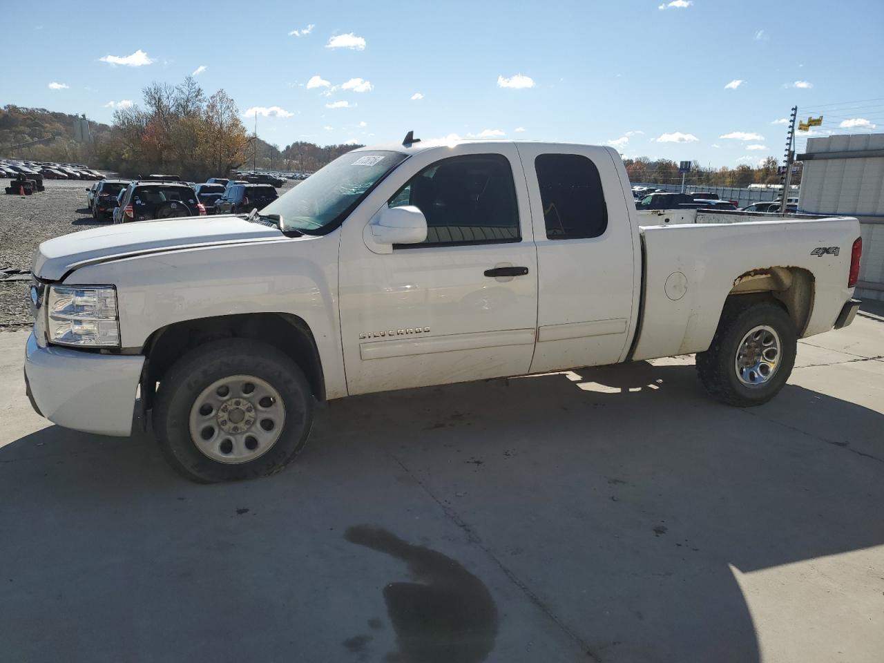 2010 CHEVROLET Silverado