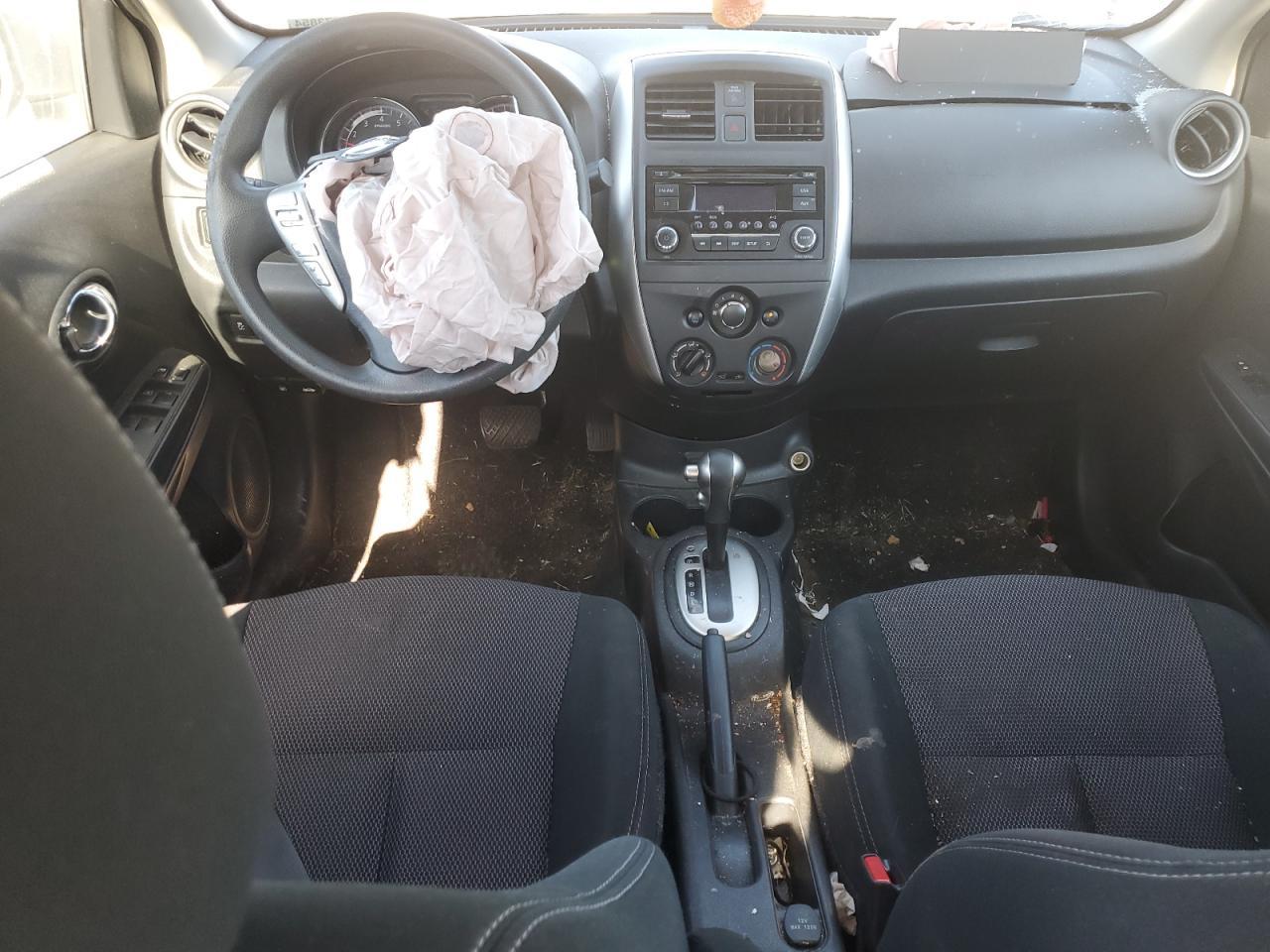 2018 NISSAN VERSA