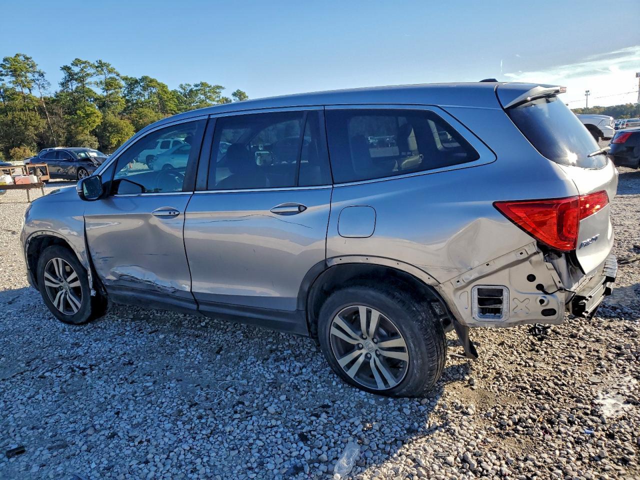 2016 HONDA PILOT