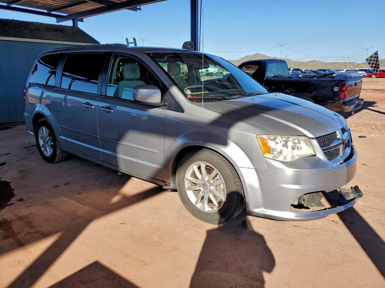 2013 DODGE GRAND CARAVAN