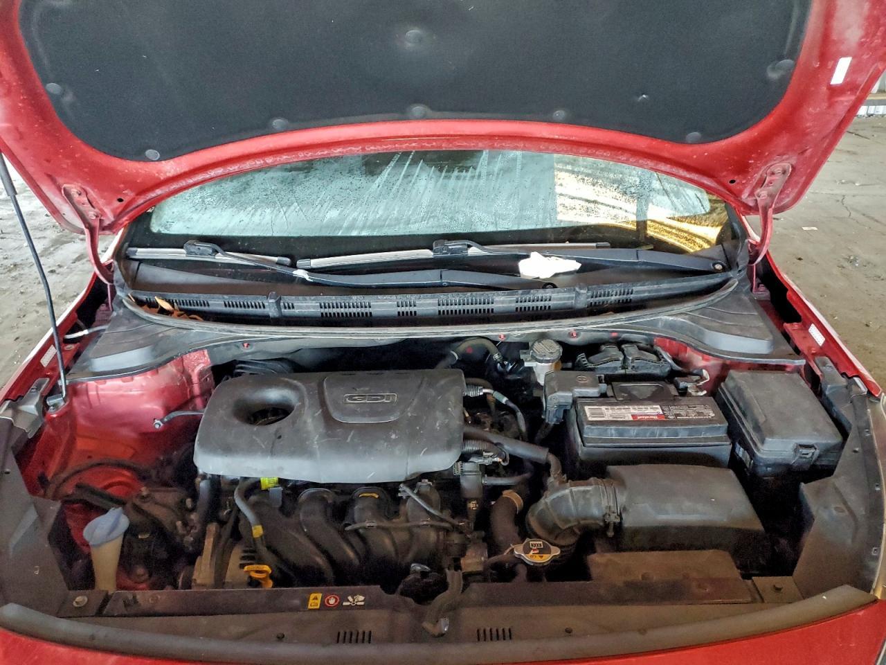 2019 KIA RIO