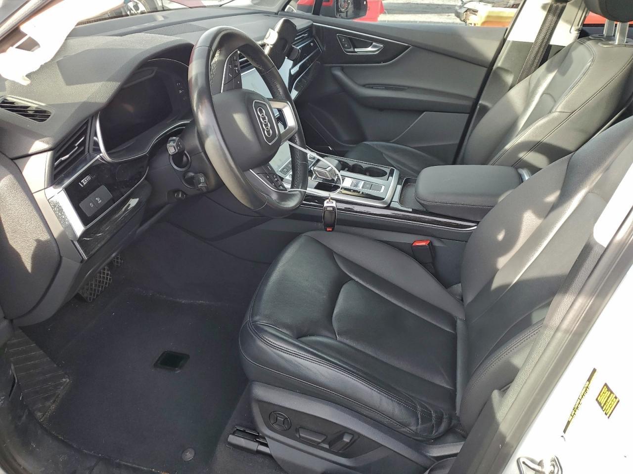 2021 AUDI Q7