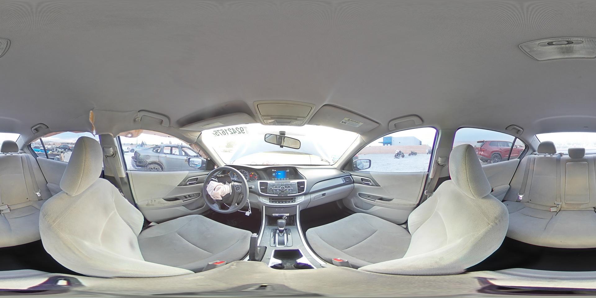 2013 HONDA ACCORD