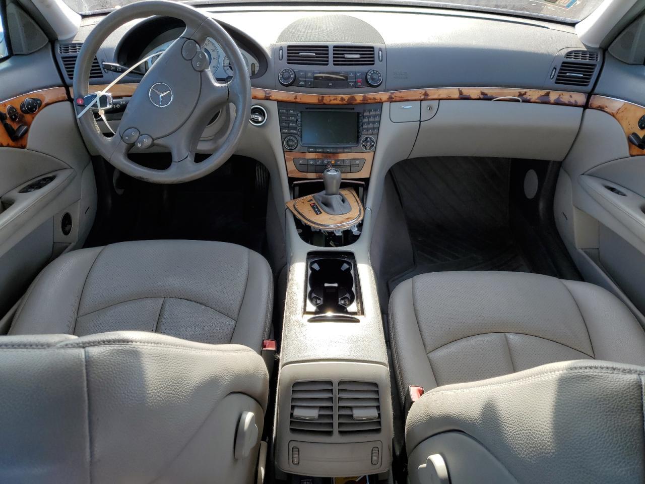 2008 MERCEDES-BENZ E-Class