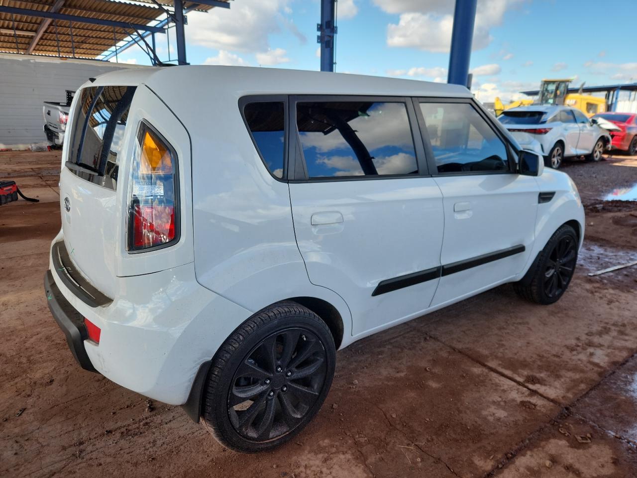 2010 KIA SOUL