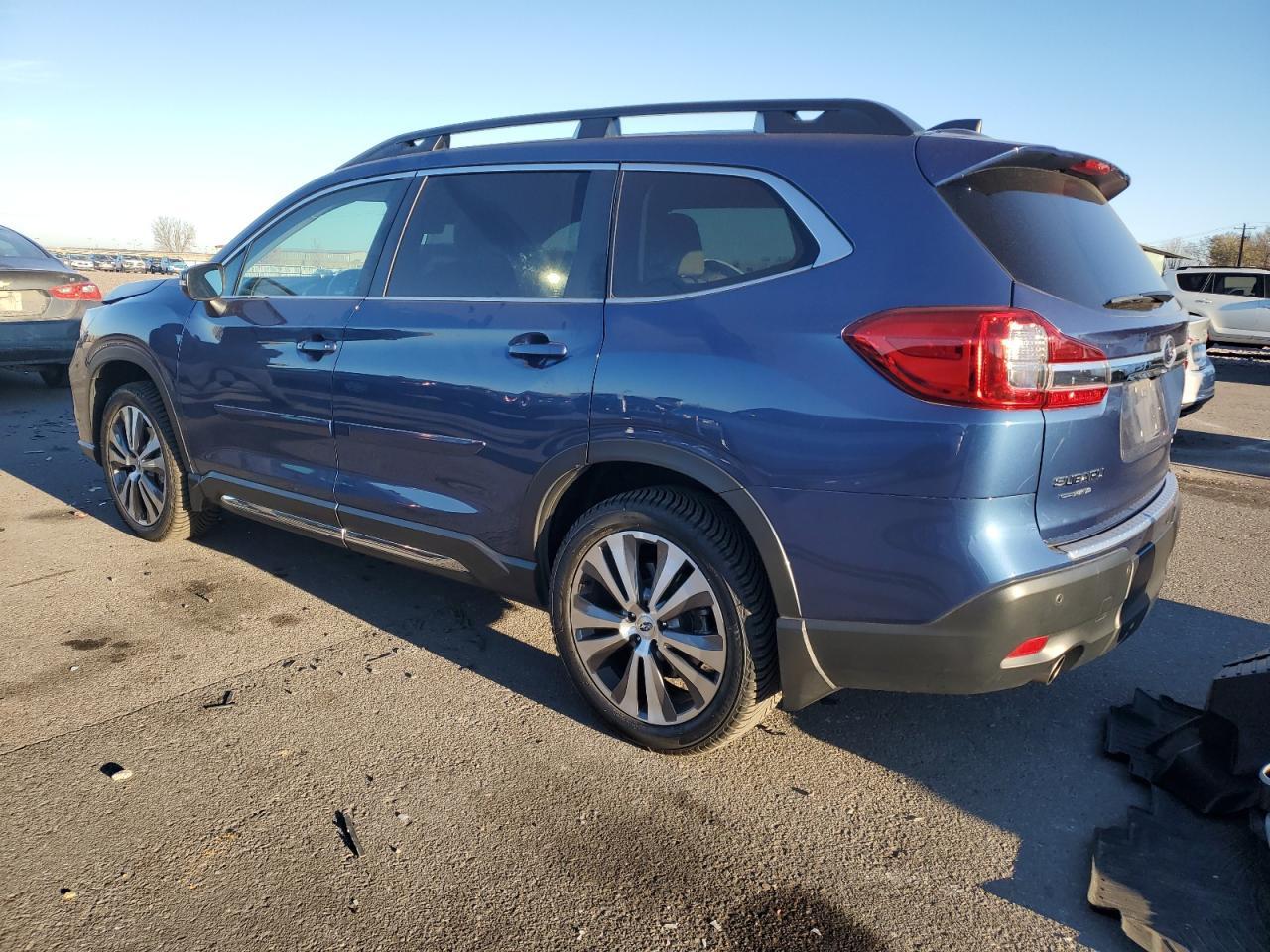 2021 SUBARU Ascent