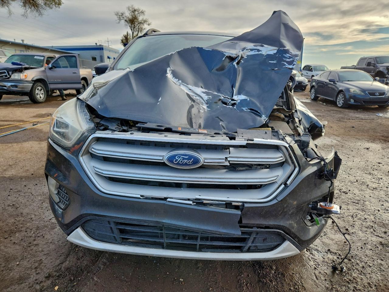 2019 FORD ESCAPE