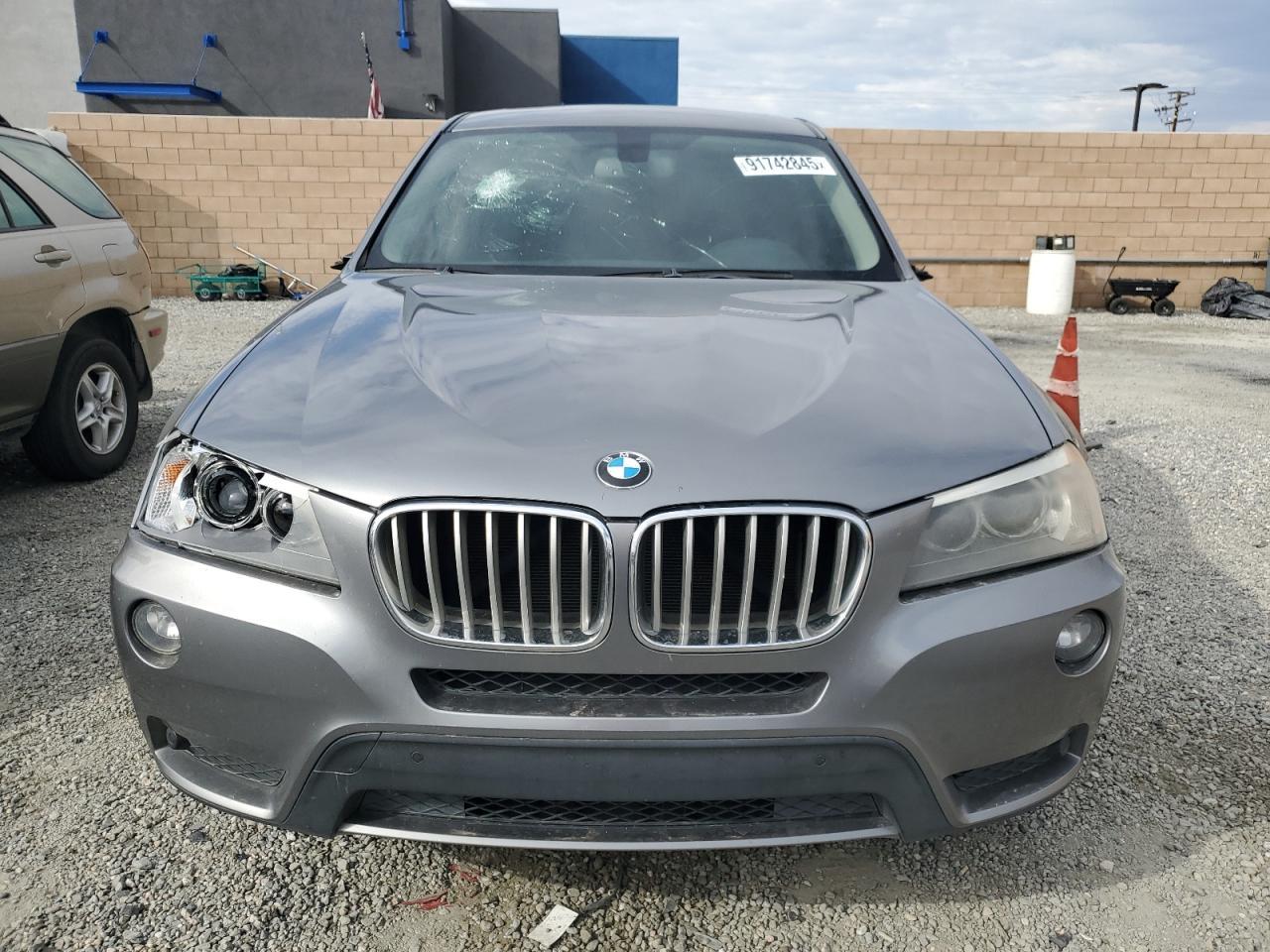 2013 BMW X3