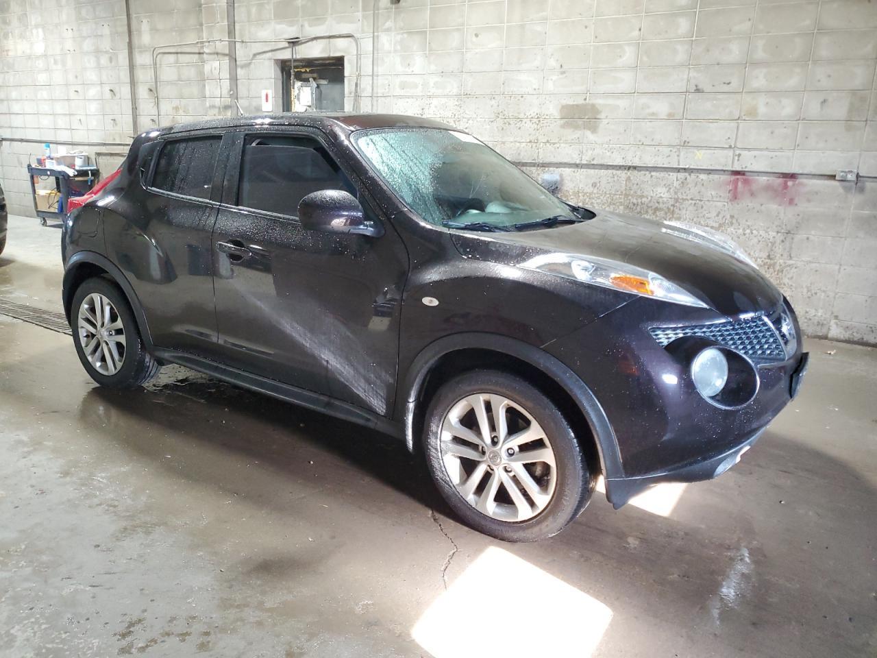 2014 NISSAN Juke