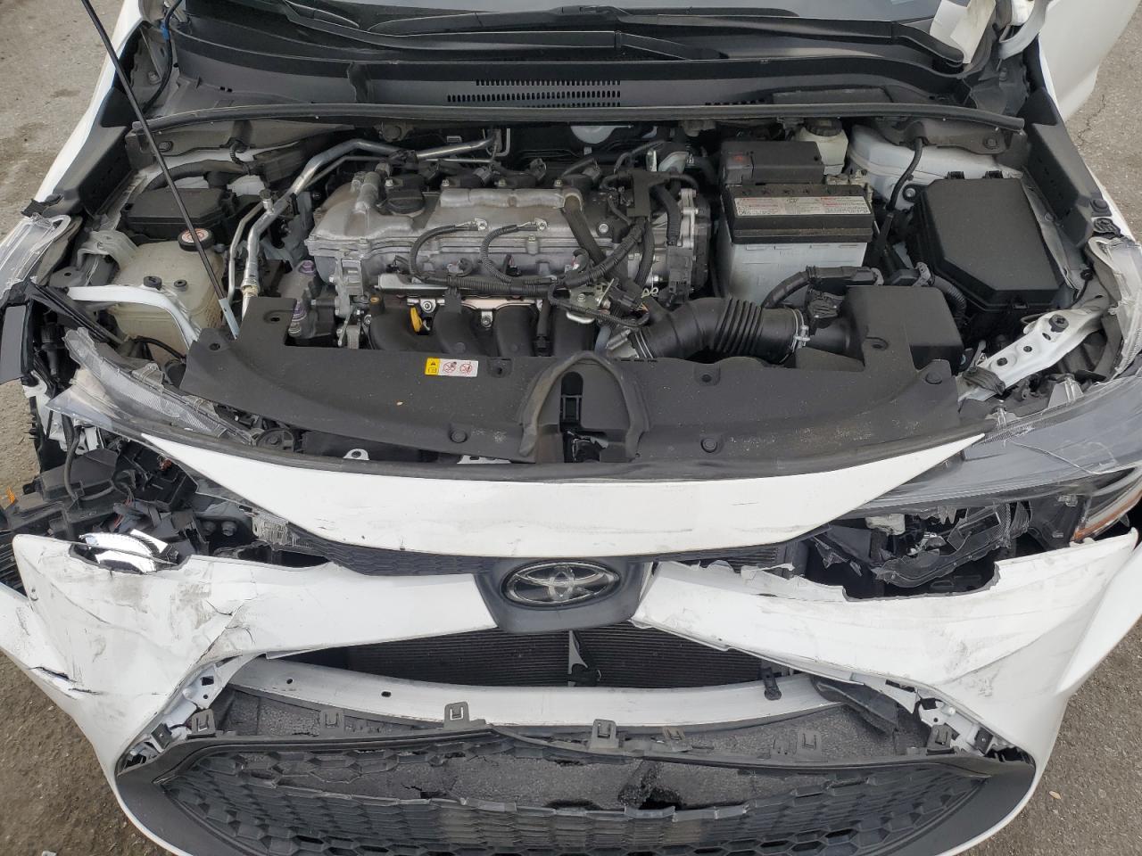 2022 TOYOTA COROLLA