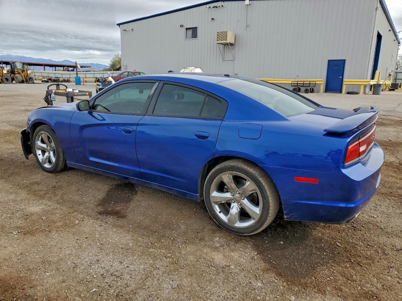 2012 DODGE CHARGER
