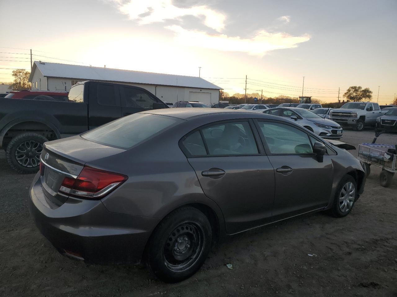 2014 HONDA CIVIC