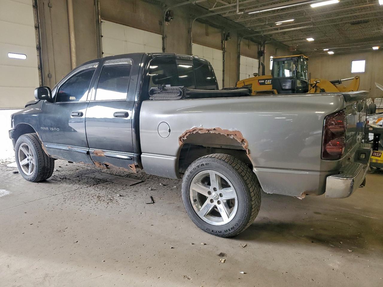 2007 DODGE RAM 1500