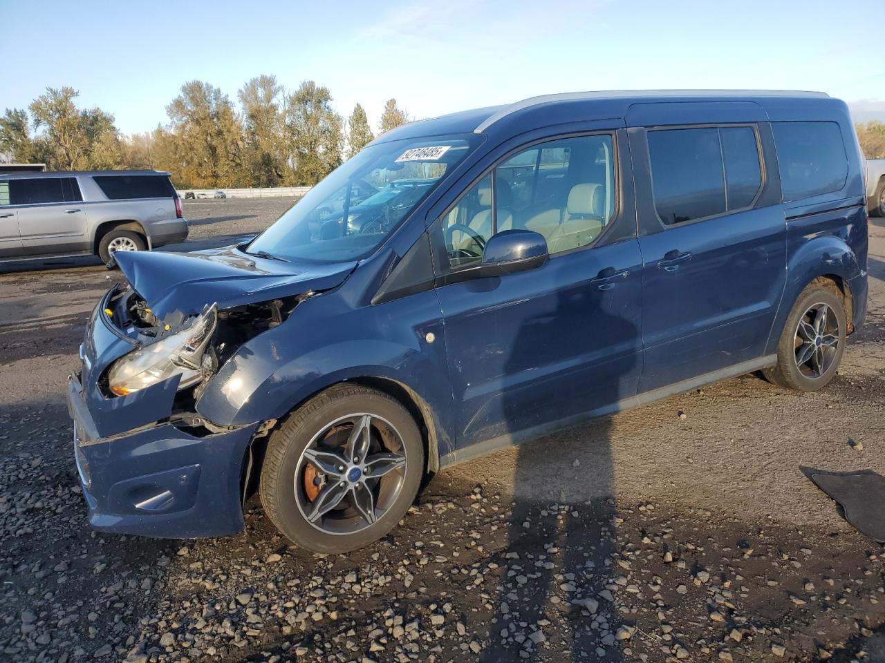 2017 FORD TRANSIT CONNECT