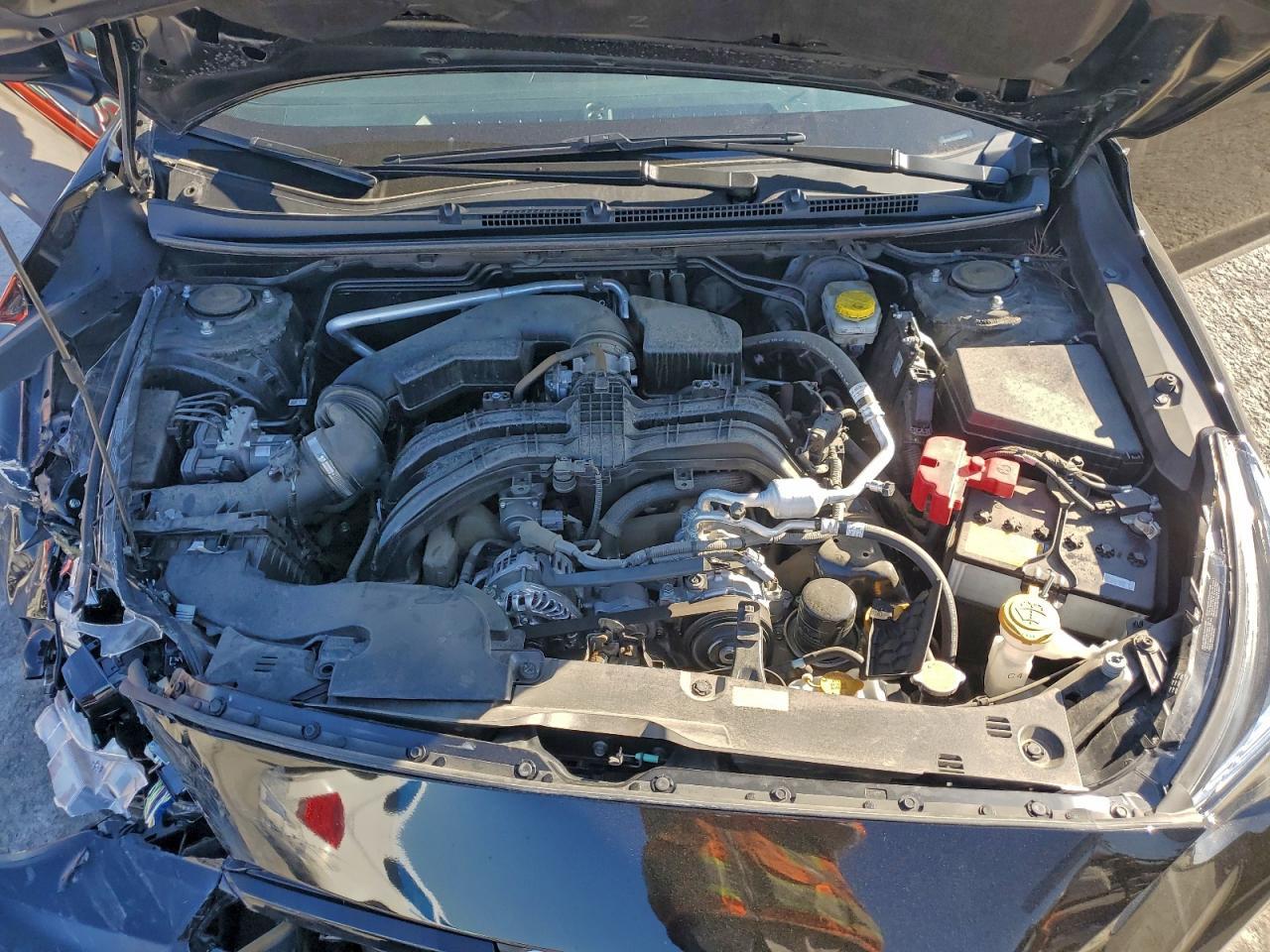 2024 SUBARU IMPREZA