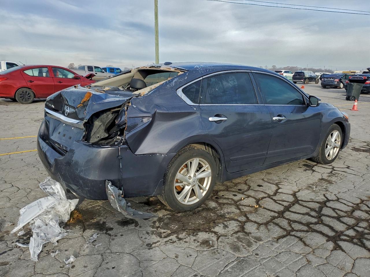 2013 NISSAN ALTIMA