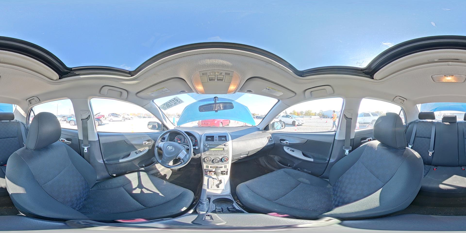 2010 TOYOTA COROLLA