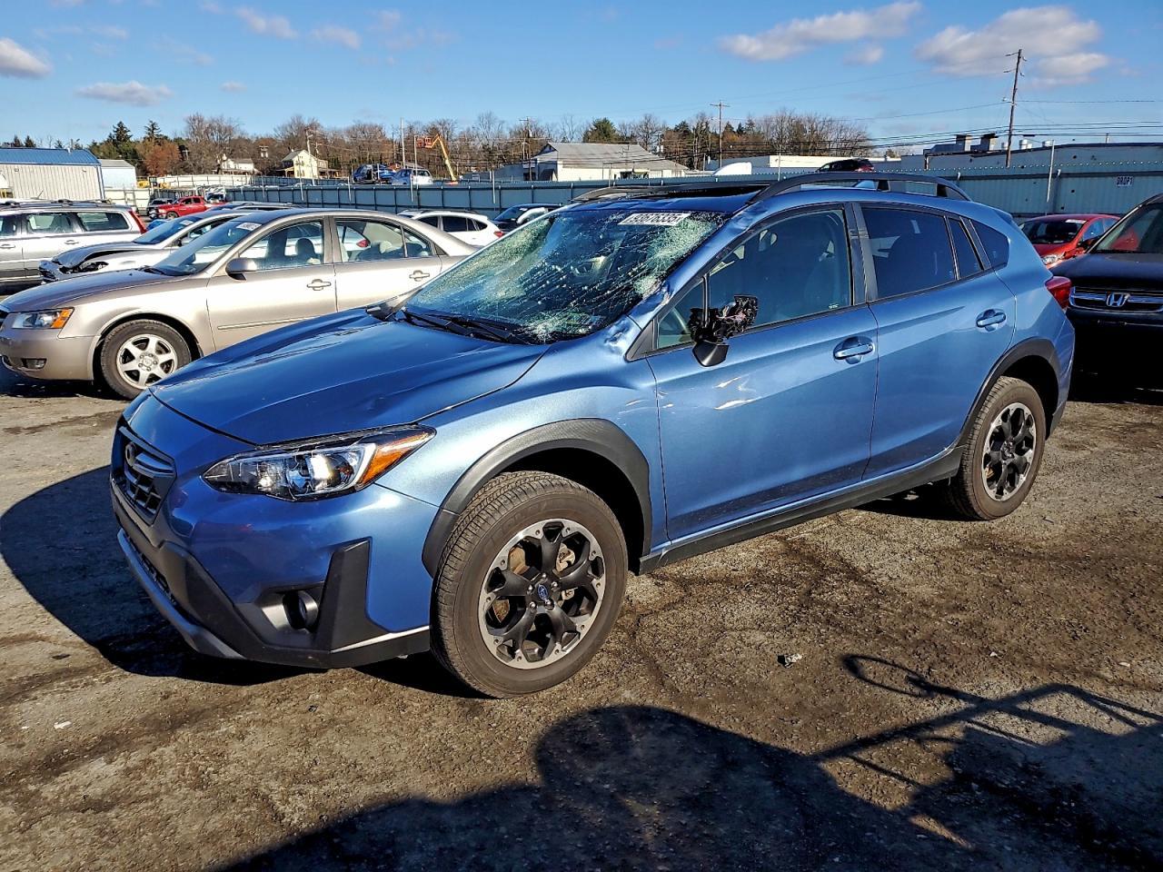 2023 SUBARU Crosstrek