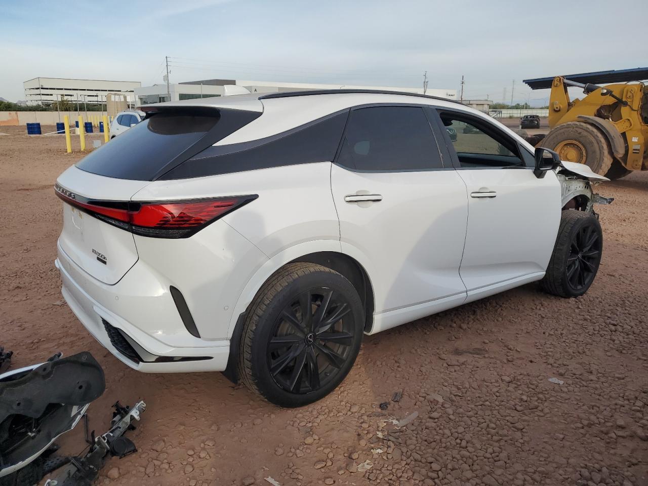 2023 LEXUS RX 500H