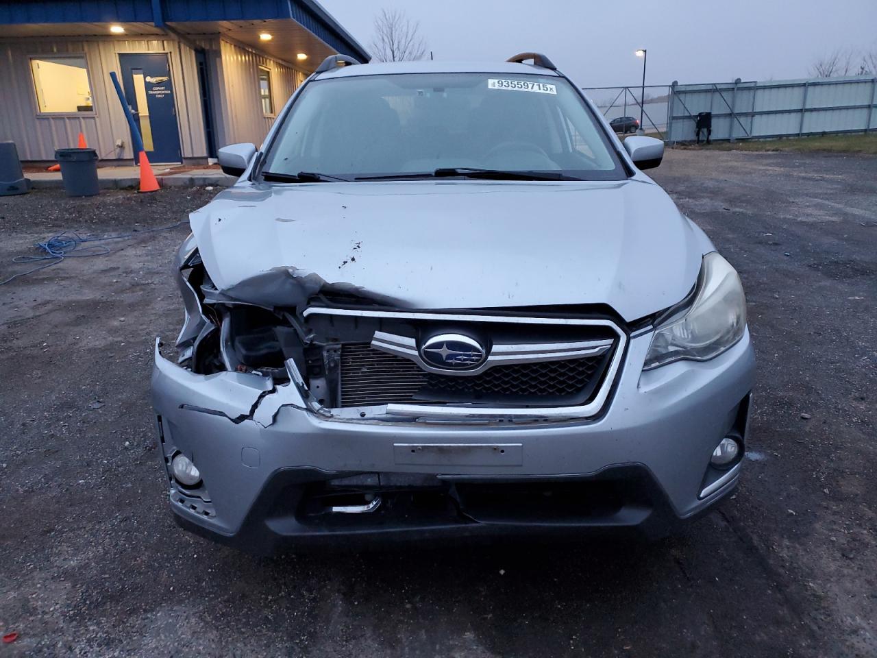 2017 SUBARU Crosstrek