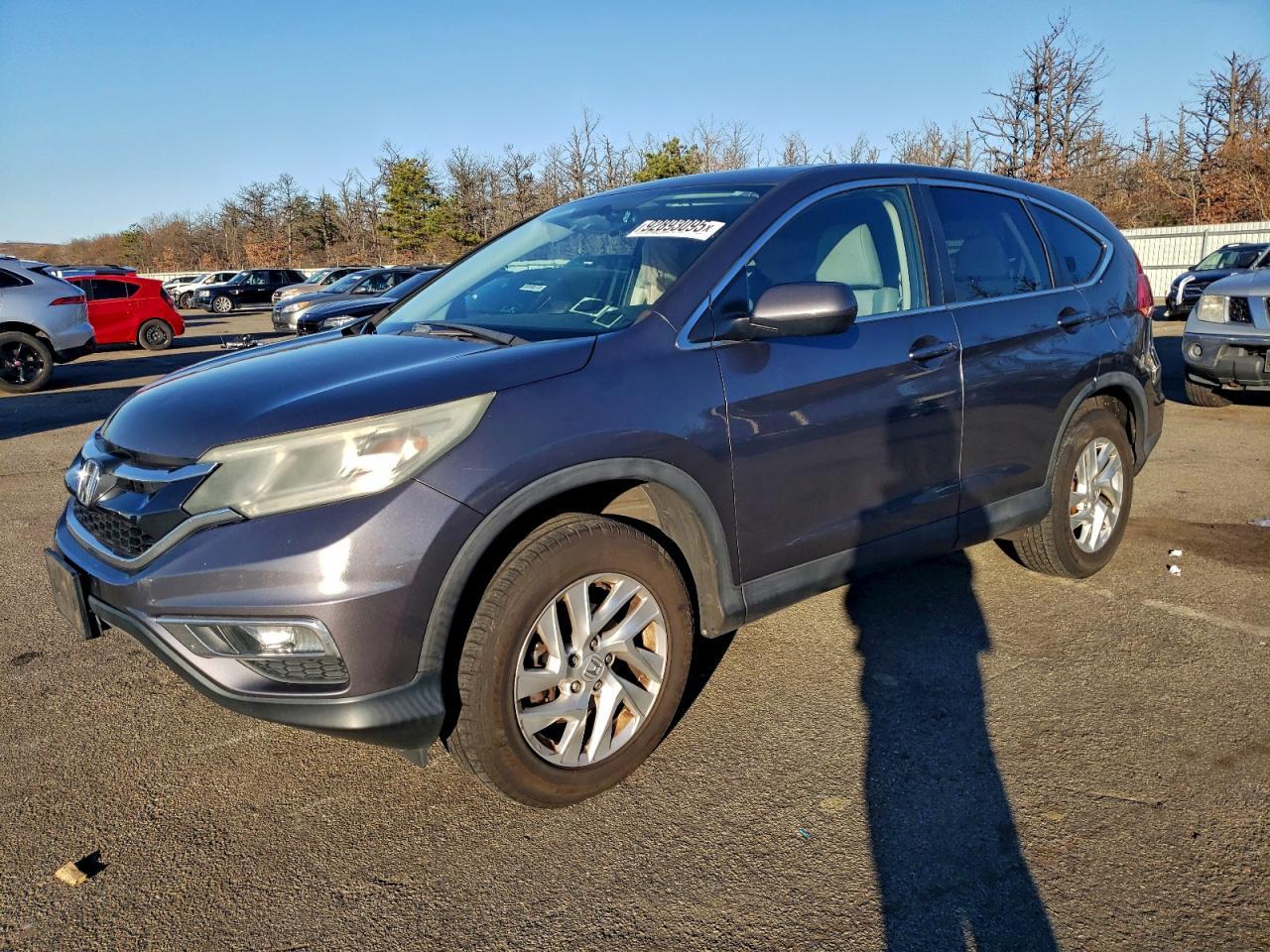 2015 HONDA CR-V
