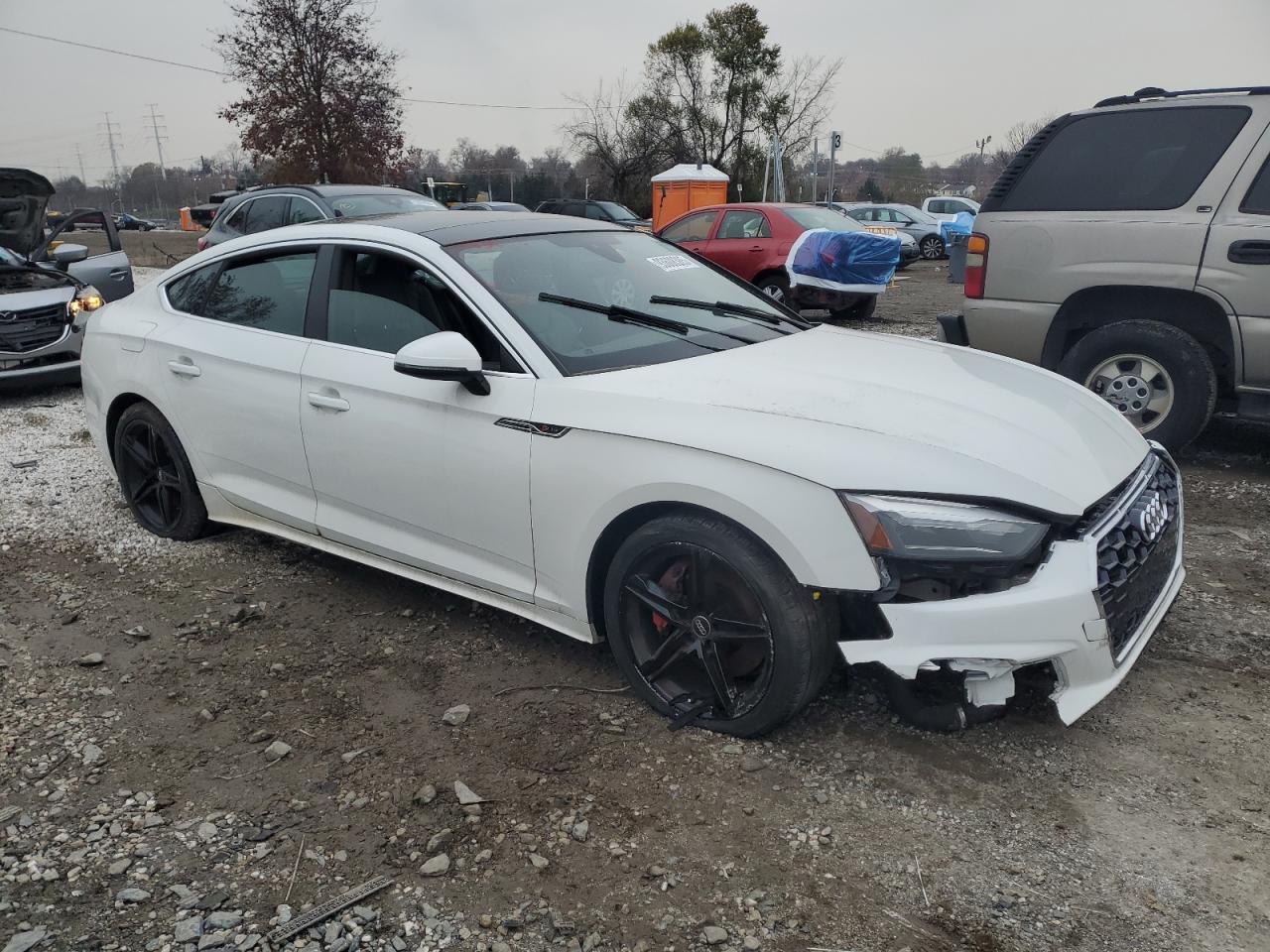 2021 AUDI A5