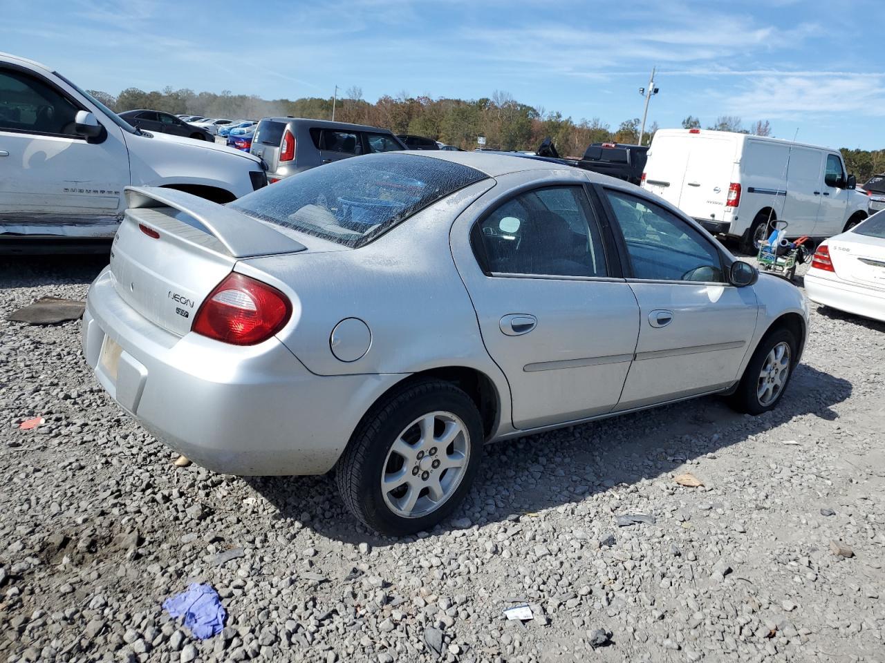 2005 DODGE Neon