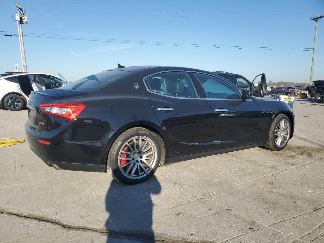 2017 MASERATI Ghibli
