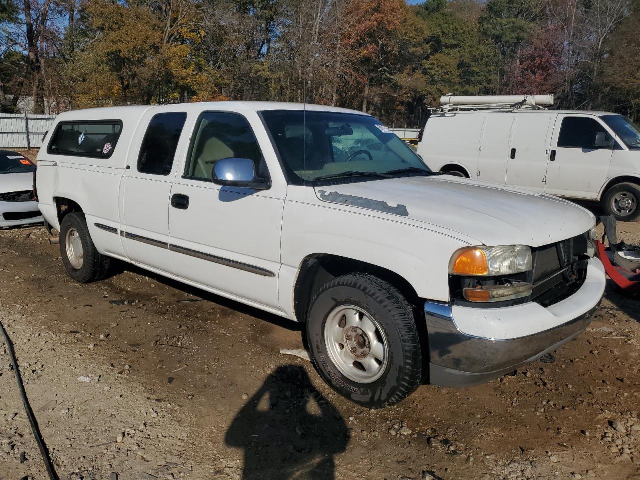 2001 GMC Sierra