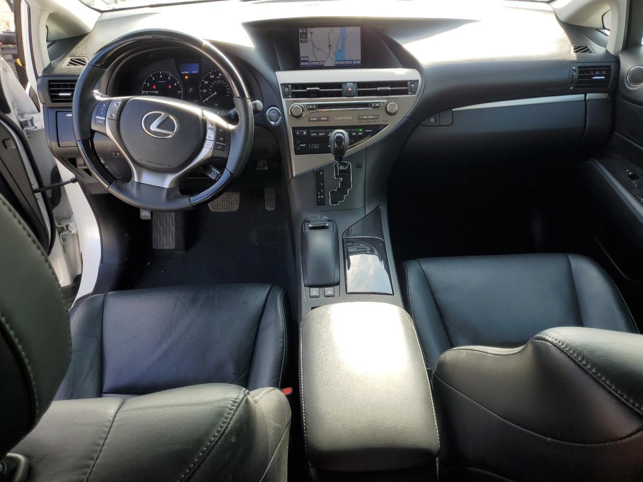 2015 LEXUS RX 350