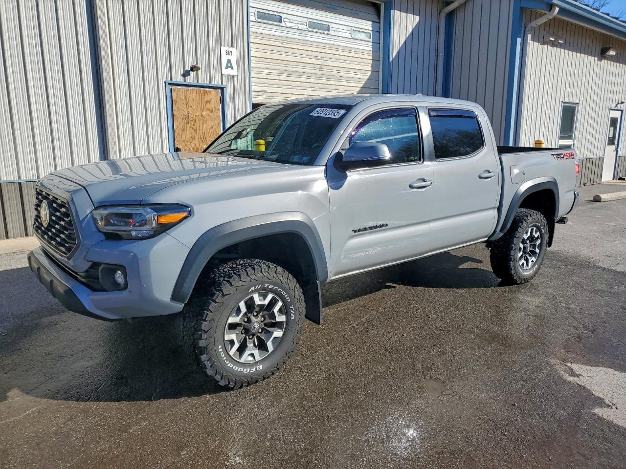 2020 TOYOTA TACOMA