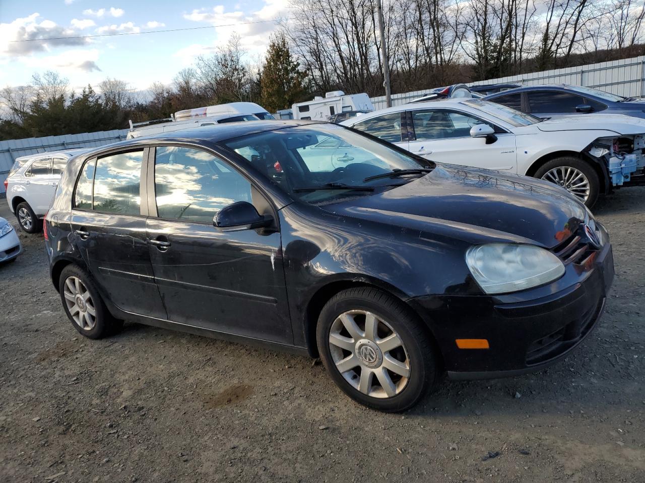2006 VOLKSWAGEN RABBIT