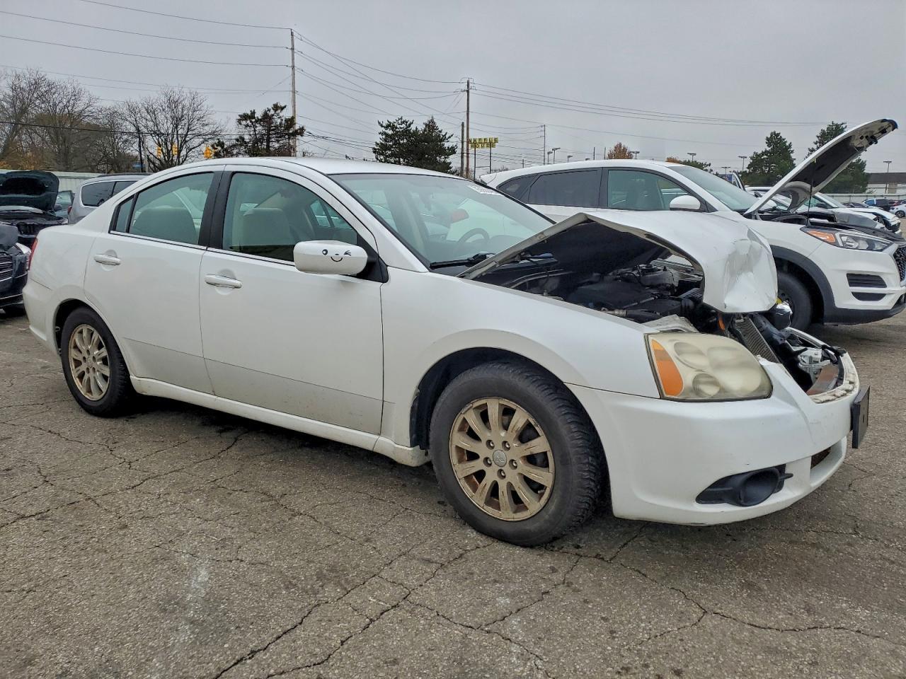 2012 MITSUBISHI Galant