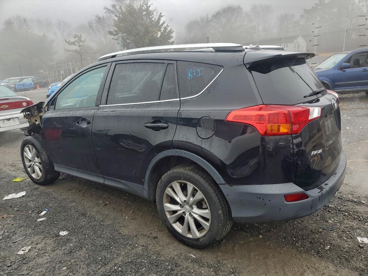 2015 TOYOTA RAV4