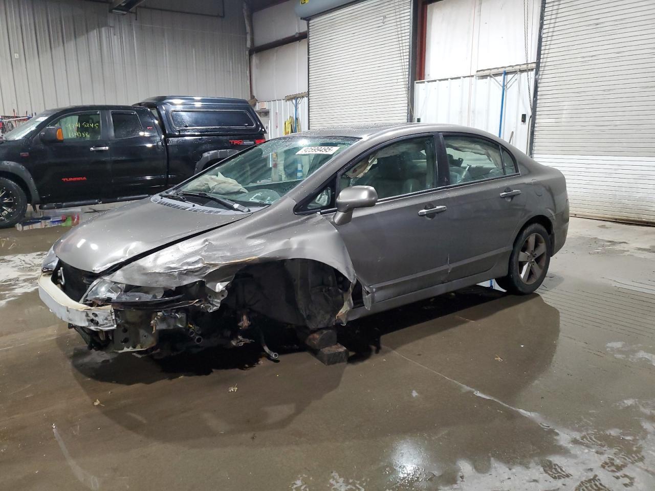 2008 HONDA CIVIC