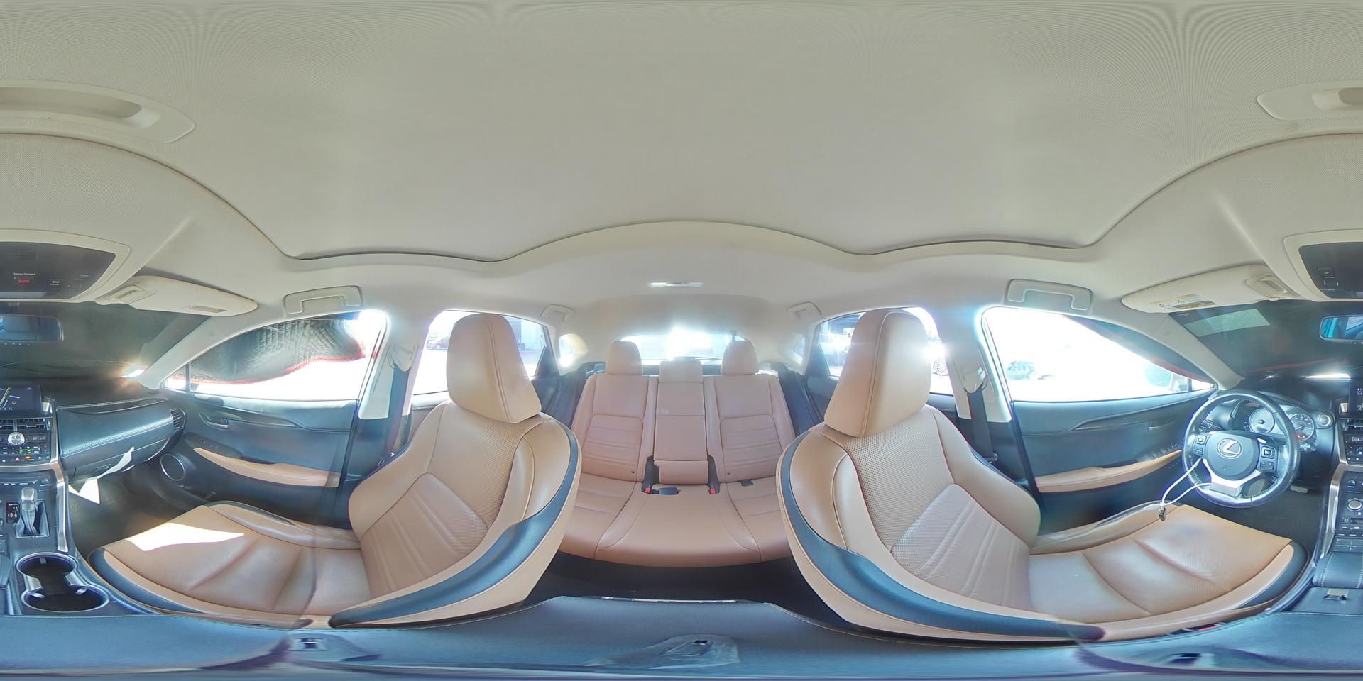 2016 LEXUS NX 200T