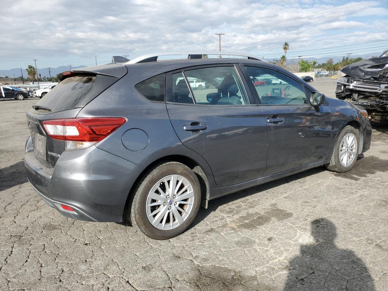 2018 SUBARU IMPREZA
