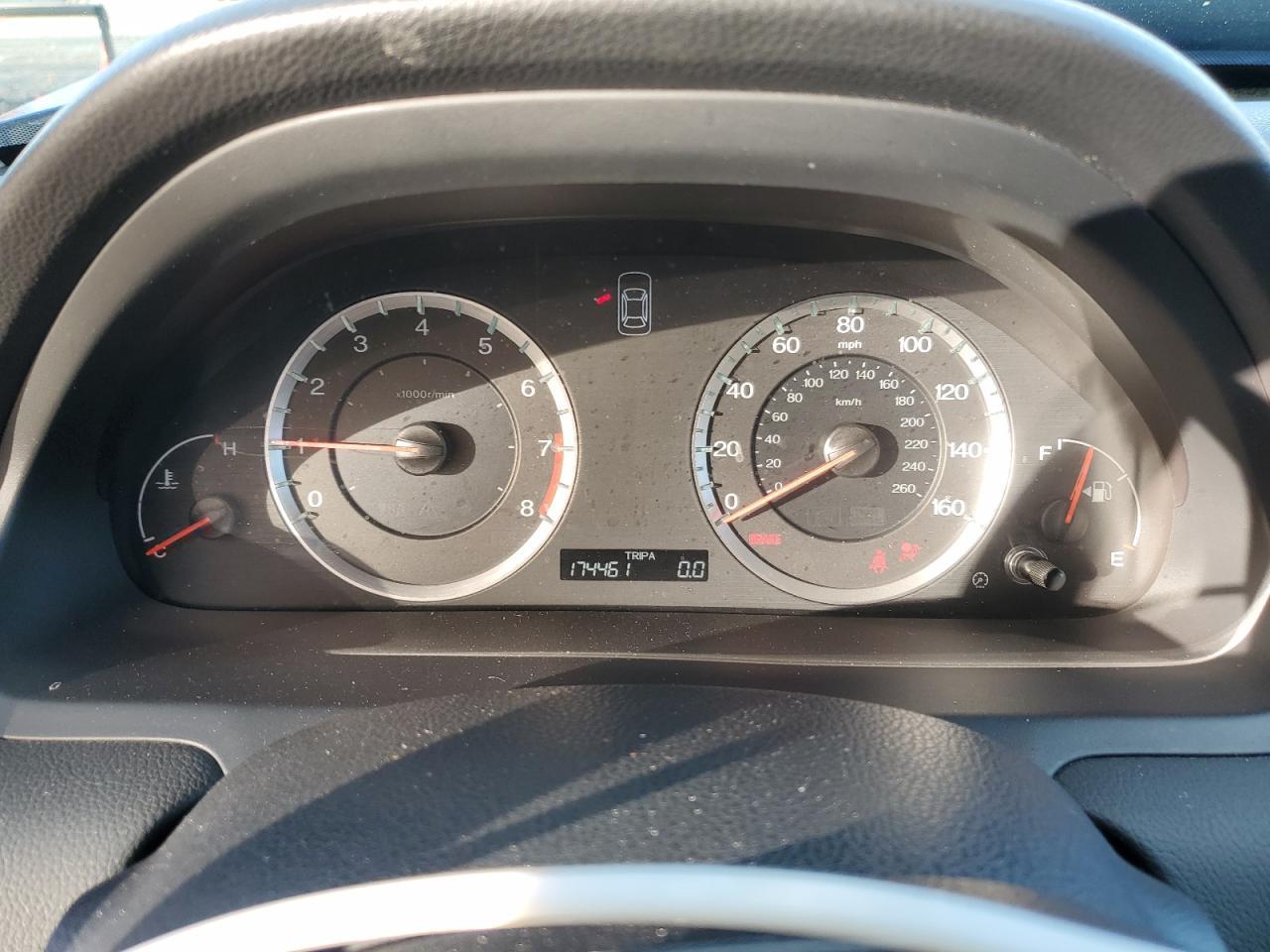 2008 HONDA ACCORD