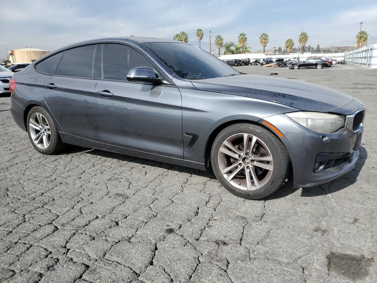 2016 BMW 3 SERIES