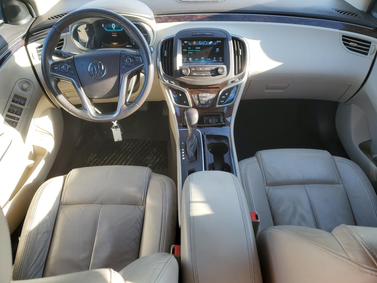 2016 BUICK LACROSSE