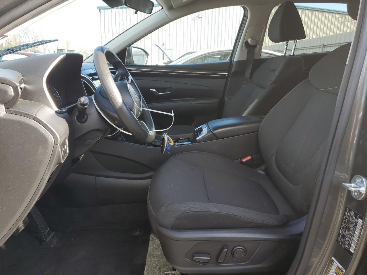 2023 HYUNDAI TUCSON