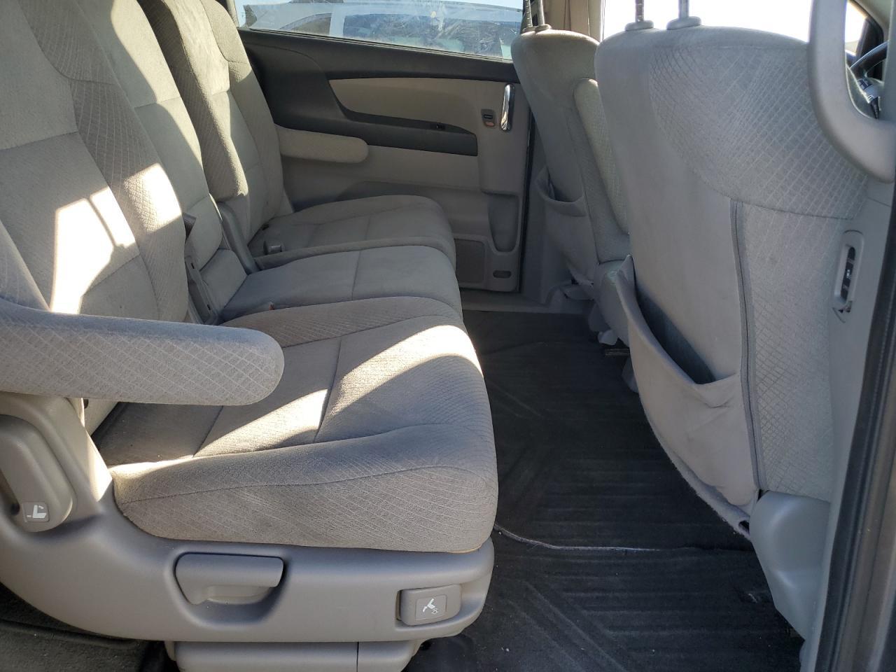 2016 HONDA ODYSSEY