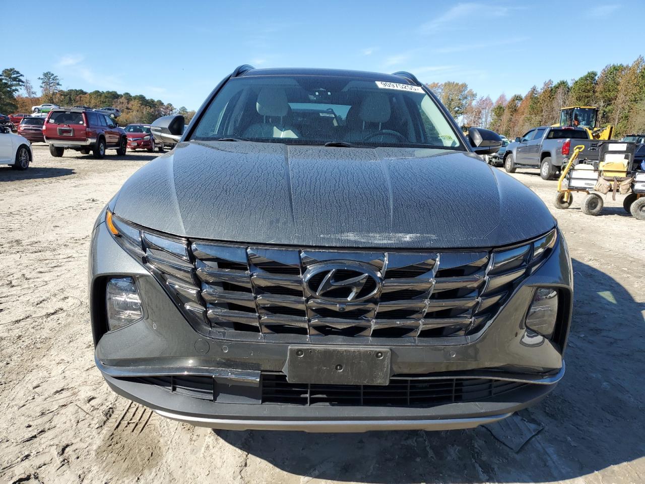 2023 HYUNDAI TUCSON