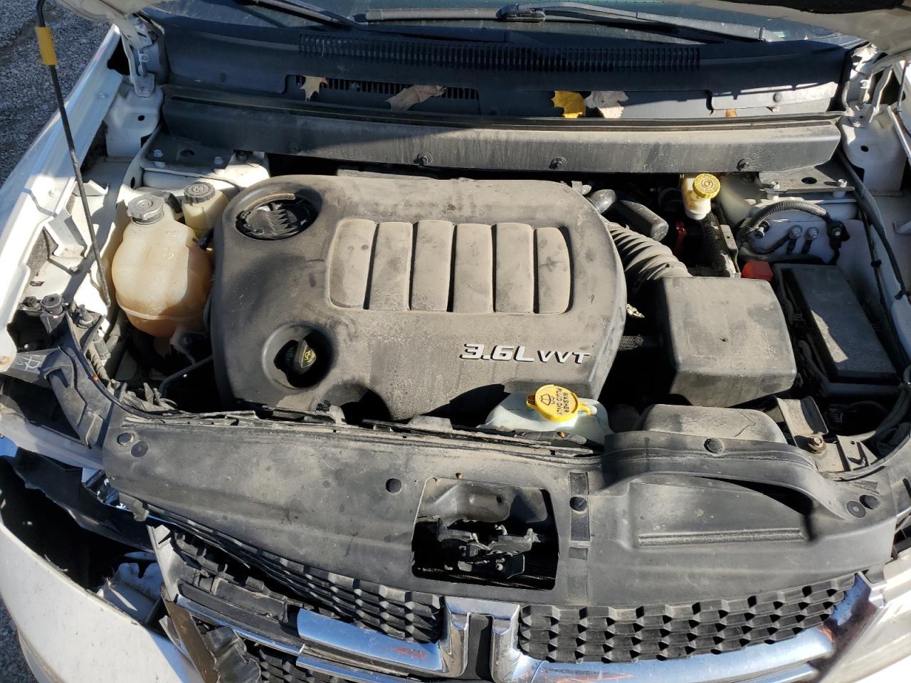 2014 DODGE JOURNEY