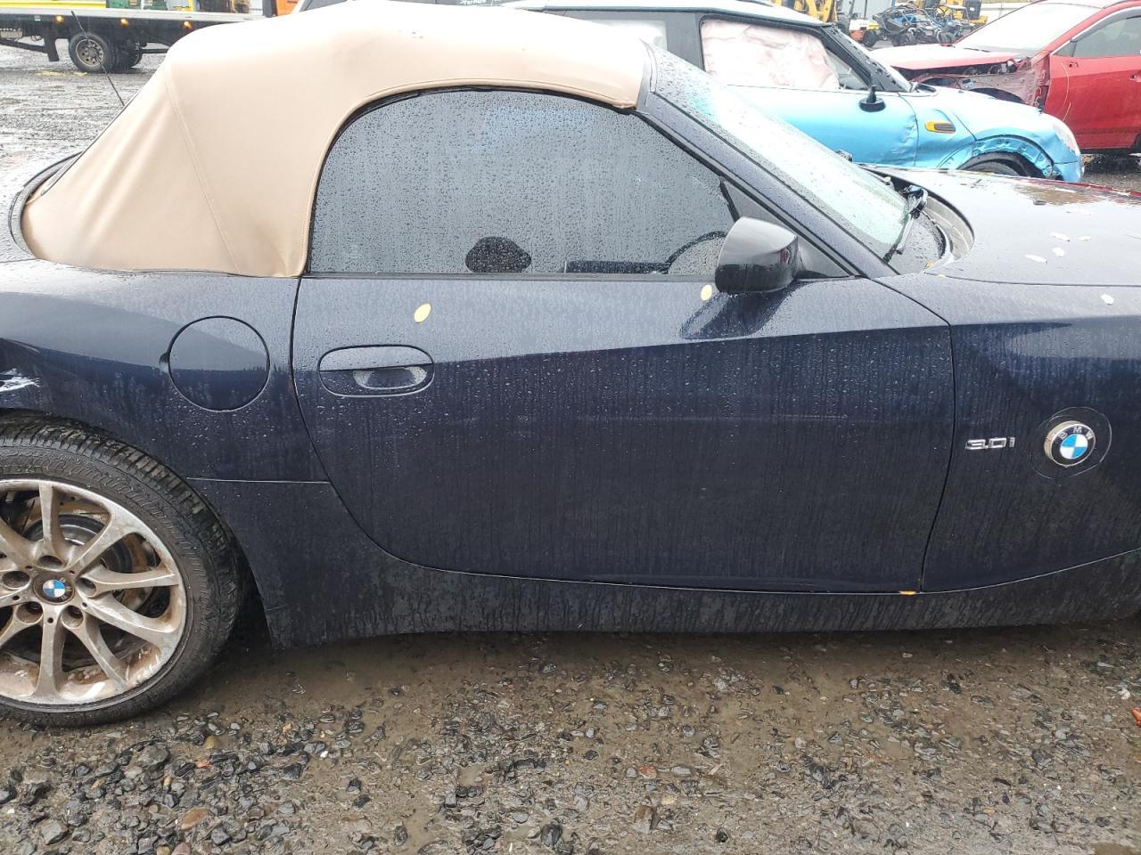 2007 BMW Z4