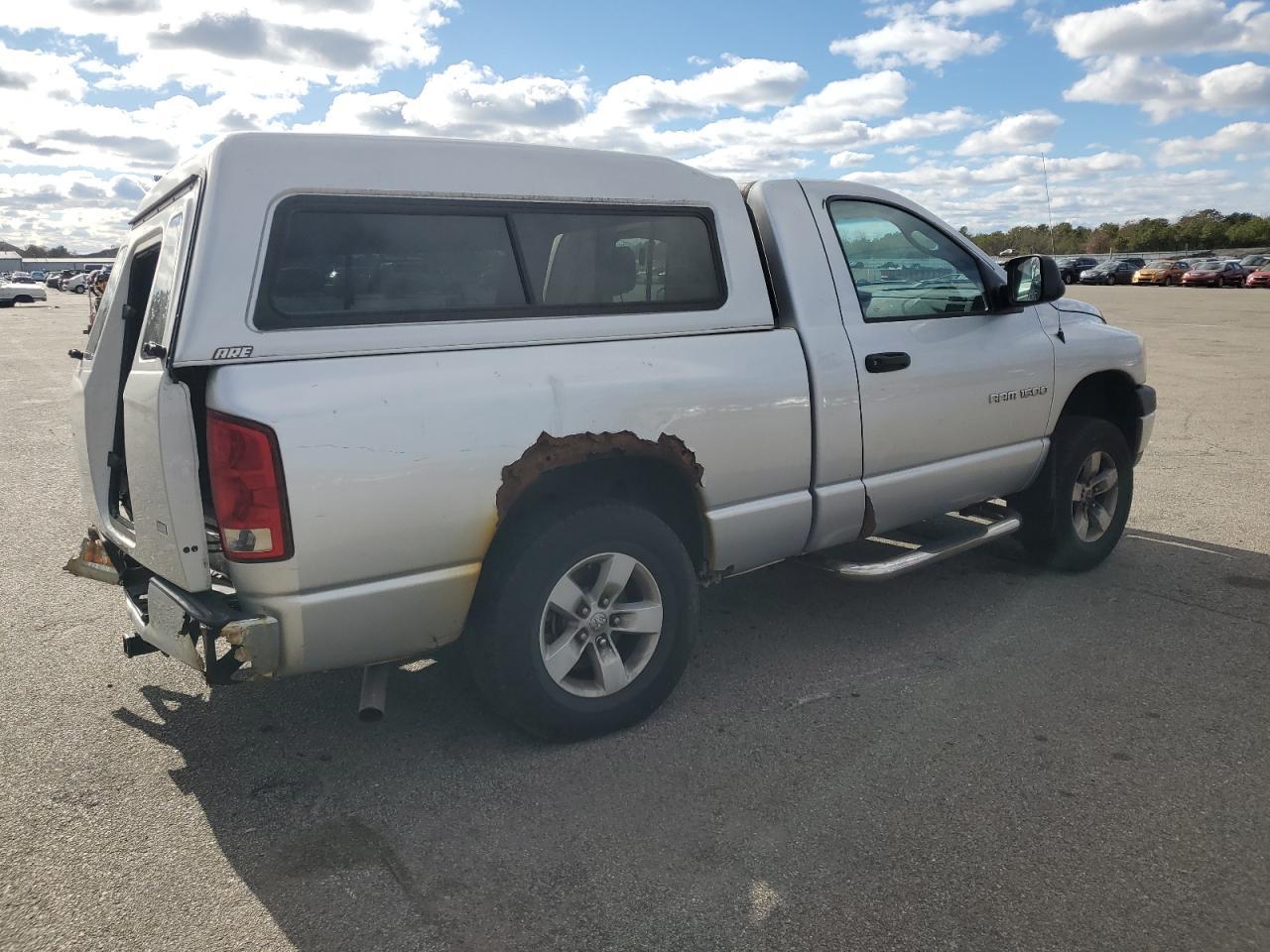 2006 DODGE RAM 1500