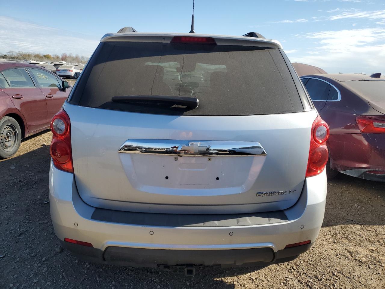 2013 CHEVROLET EQUINOX